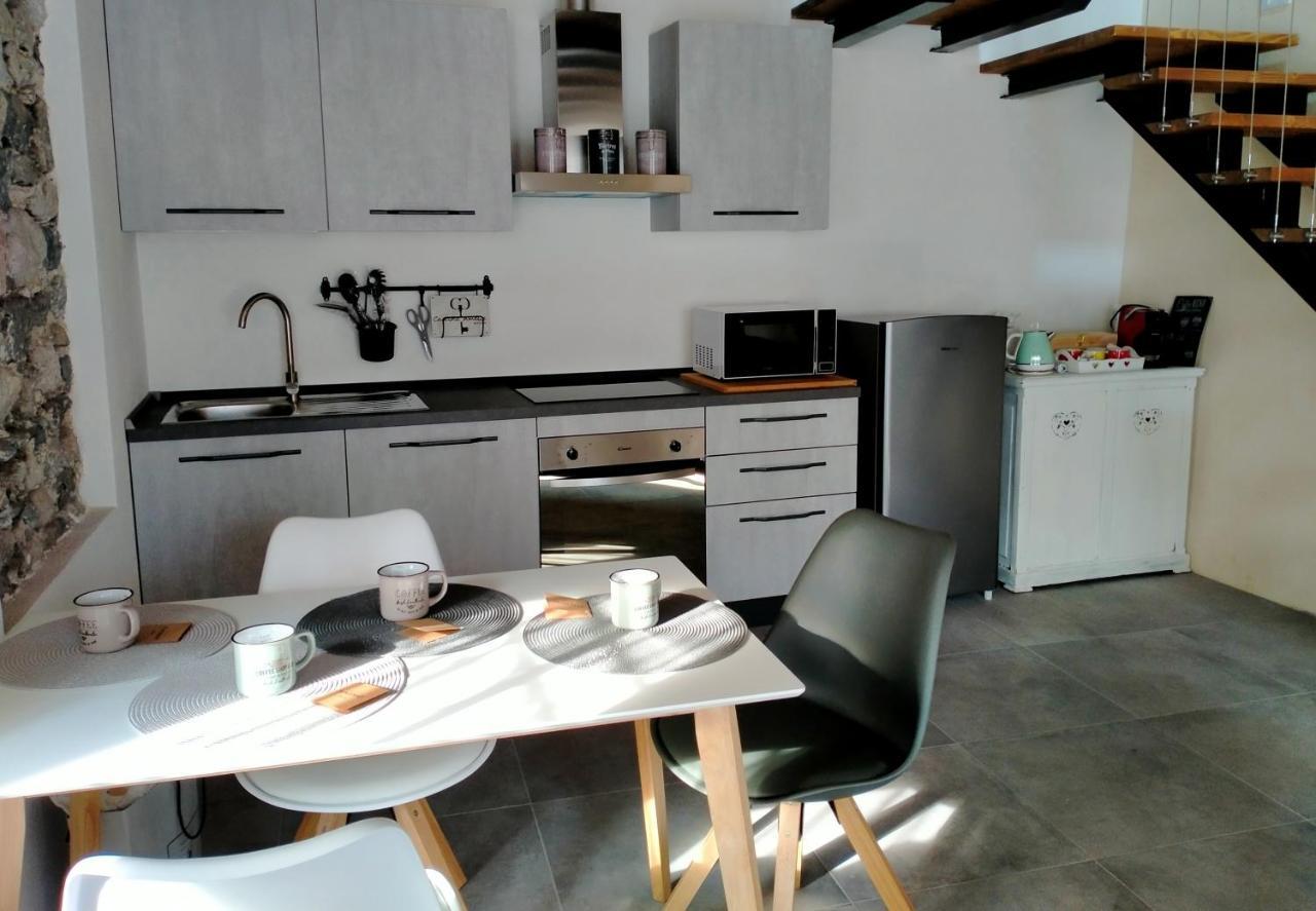 Maison Cascina Amelie Абадия Лариана Екстериор снимка