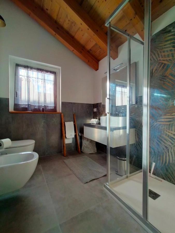 Maison Cascina Amelie Абадия Лариана Екстериор снимка