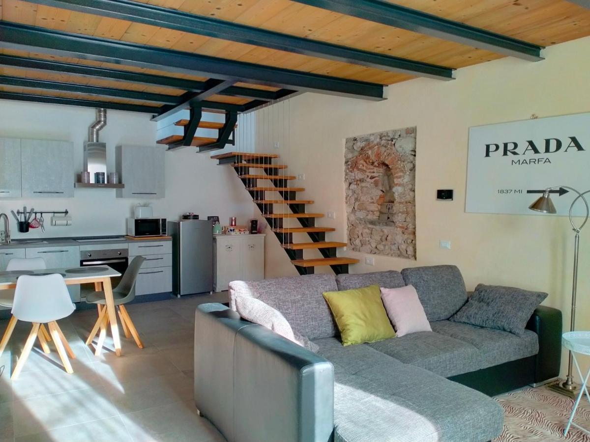 Maison Cascina Amelie Абадия Лариана Екстериор снимка