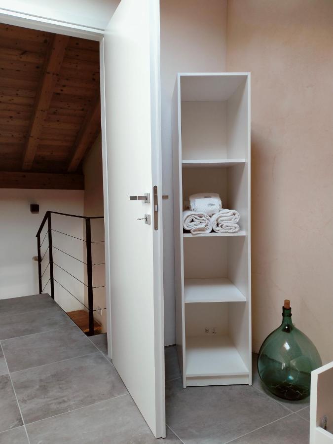 Maison Cascina Amelie Абадия Лариана Екстериор снимка