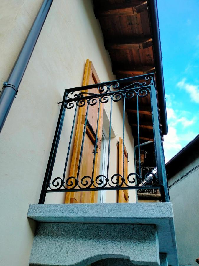 Maison Cascina Amelie Абадия Лариана Екстериор снимка