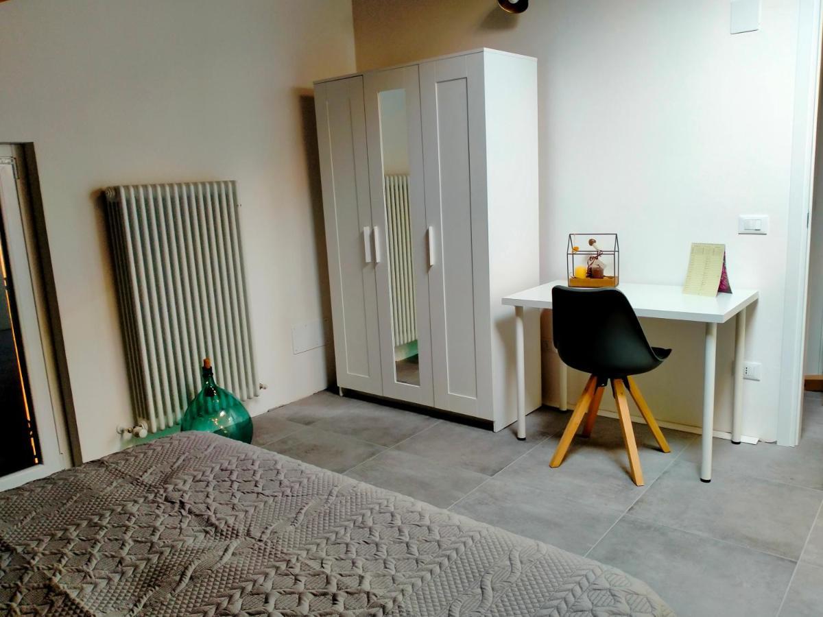 Maison Cascina Amelie Абадия Лариана Екстериор снимка