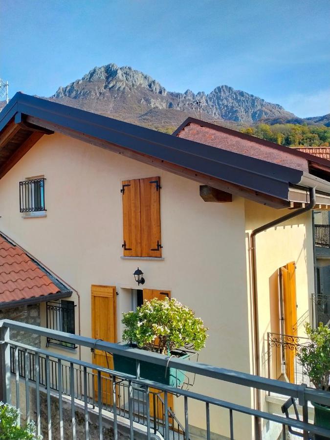 Maison Cascina Amelie Абадия Лариана Екстериор снимка