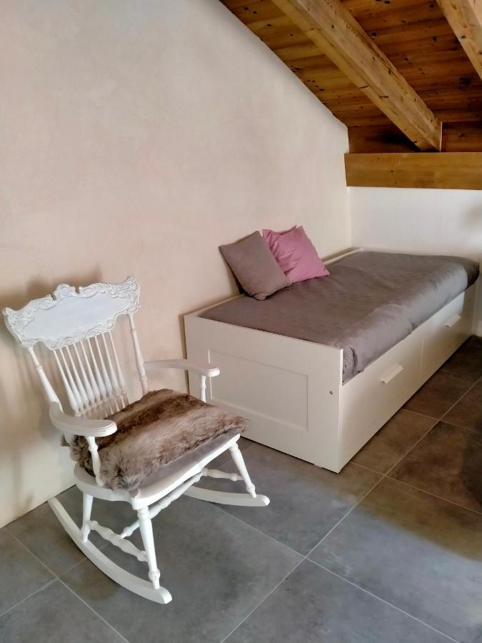 Maison Cascina Amelie Абадия Лариана Екстериор снимка