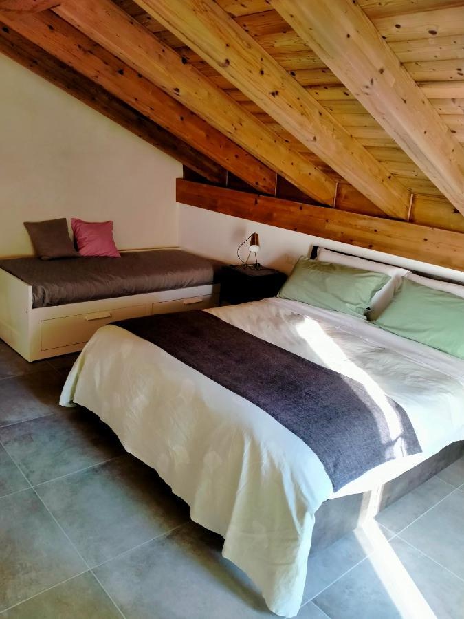 Maison Cascina Amelie Абадия Лариана Екстериор снимка