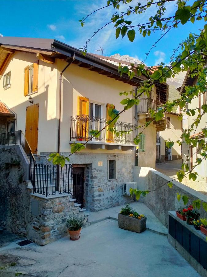 Maison Cascina Amelie Абадия Лариана Екстериор снимка
