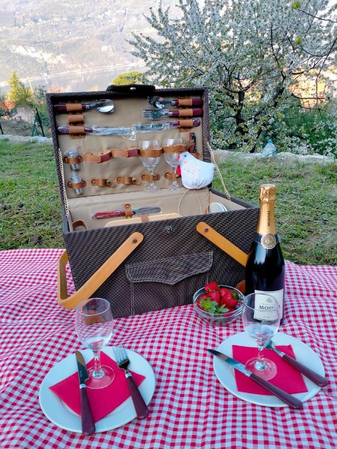 Maison Cascina Amelie Абадия Лариана Екстериор снимка