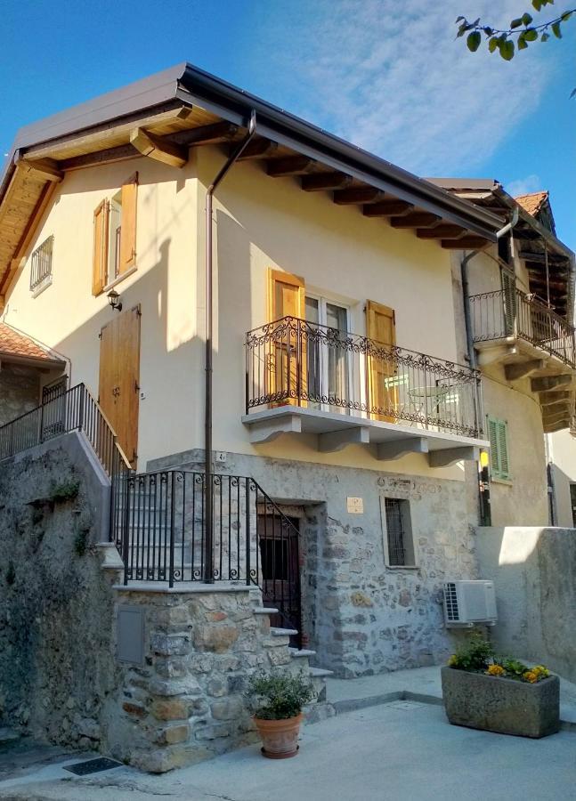 Maison Cascina Amelie Абадия Лариана Екстериор снимка